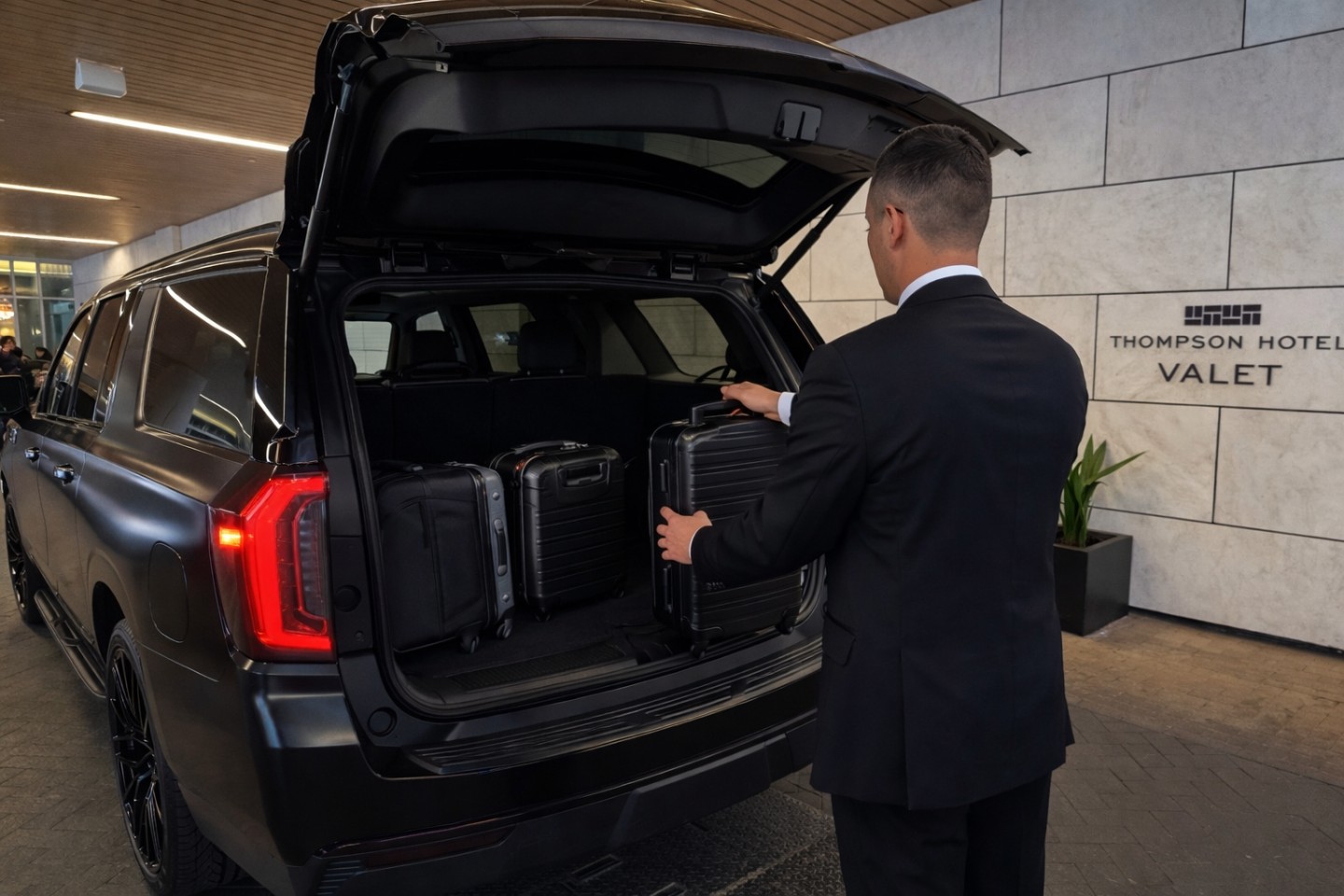 chauffeur services in san antonio