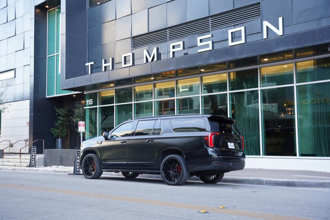 Why Chauffeur Services Are Replacing Rideshares for Many Travelers